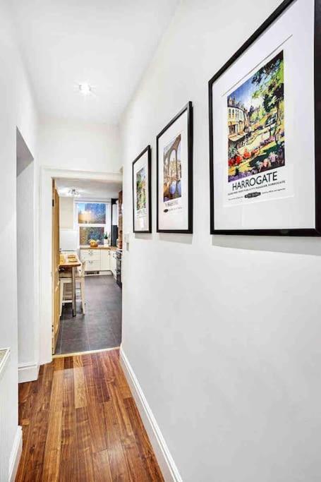 The Stanley Suite 1 Bedroom Apt Dog Friendly Patio هاروغايت المظهر الخارجي الصورة